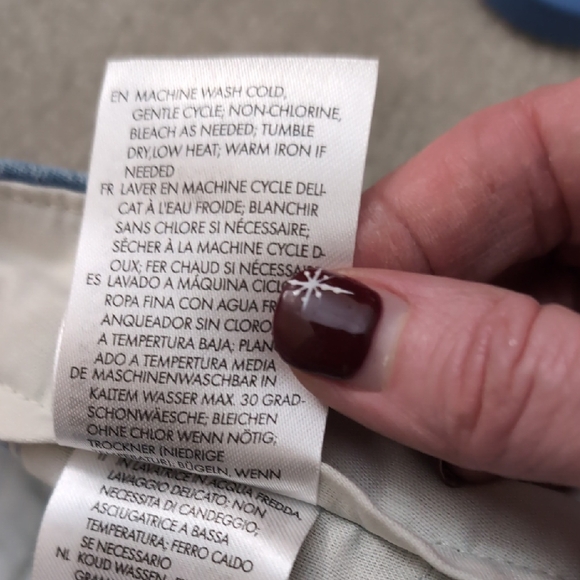 Brixton Light Blue Denim Jeans - Picture 3 of 9